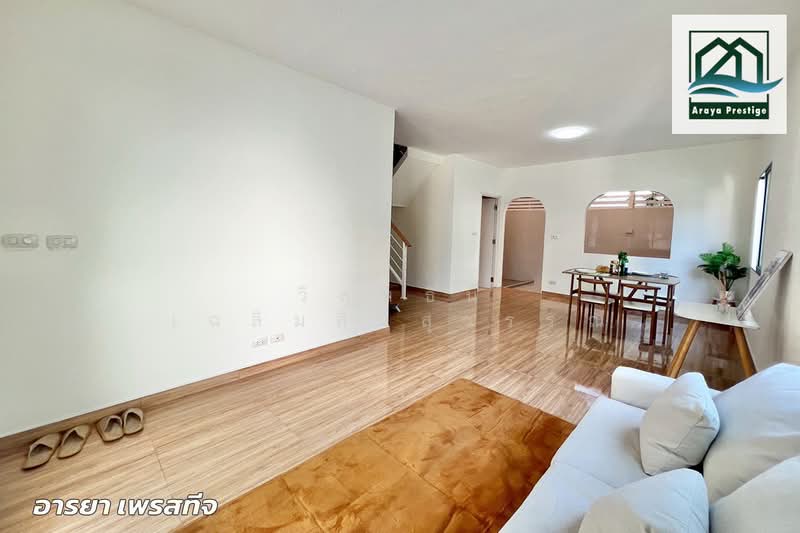 บ้านพฤกษา 106 บางปู-ตำหรุ (Baan Pruksa 106 Bangpu-Tamru), สมุทรปราการ, 106 เมืองสมุทรปราการ, บางปู, เมืองสมุทรปราการ, สมุทรปราการ, 86 ตร.ม., ทาวน์เฮ้าส์ ขาย, โดย วิสุทธินี เฉลิมสินสุวรรณ, 500260067 - DDproperty.com