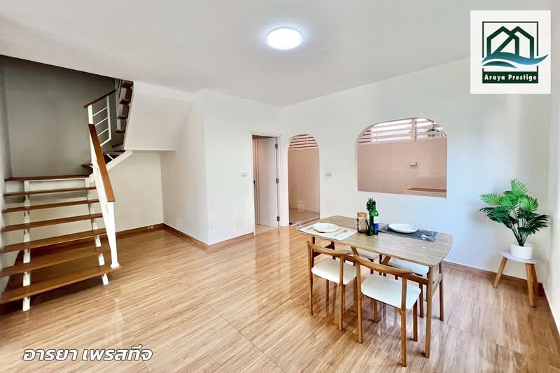 บ้านพฤกษา 106 บางปู-ตำหรุ (Baan Pruksa 106 Bangpu-Tamru), สมุทรปราการ, 106 เมืองสมุทรปราการ, บางปู, เมืองสมุทรปราการ, สมุทรปราการ, 86 ตร.ม., ทาวน์เฮ้าส์ ขาย, โดย วิสุทธินี เฉลิมสินสุวรรณ, 500260067 - DDproperty.com