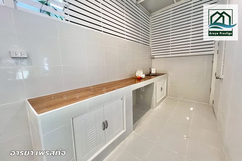 Baan Pruksa 106 Bangpu-Tamru, Samut Prakan, 106 Mueang Samut Prakan, Bang Pu, Muang Samut Prakarn, Samut Prakan, 3 Bedrooms, 86 sqm, Townhouse For Sale, by วิสุทธินี เฉลิมสินสุวรรณ, 500260067 - DDproperty.com