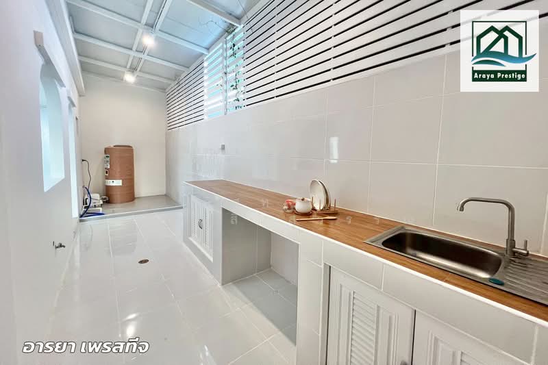 บ้านพฤกษา 106 บางปู-ตำหรุ (Baan Pruksa 106 Bangpu-Tamru), สมุทรปราการ, 106 เมืองสมุทรปราการ, บางปู, เมืองสมุทรปราการ, สมุทรปราการ, 86 ตร.ม., ทาวน์เฮ้าส์ ขาย, โดย วิสุทธินี เฉลิมสินสุวรรณ, 500260067 - DDproperty.com