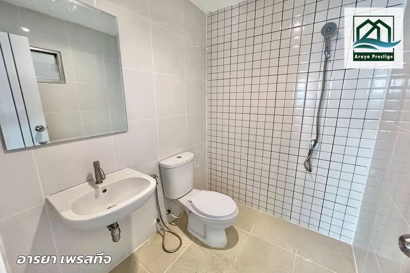 บ้านพฤกษา 106 บางปู-ตำหรุ (Baan Pruksa 106 Bangpu-Tamru), สมุทรปราการ, 106 เมืองสมุทรปราการ, บางปู, เมืองสมุทรปราการ, สมุทรปราการ, 86 ตร.ม., ทาวน์เฮ้าส์ ขาย, โดย วิสุทธินี เฉลิมสินสุวรรณ, 500260067 - DDproperty.com