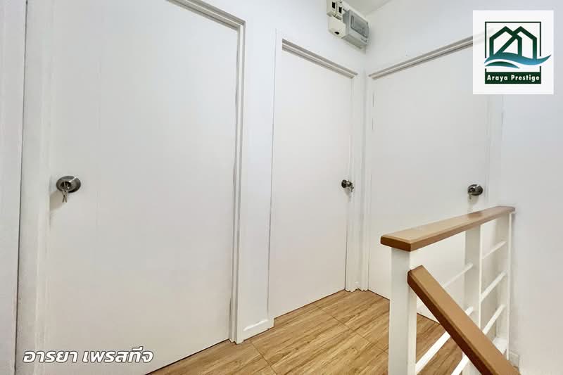 Baan Pruksa 106 Bangpu-Tamru, Samut Prakan, 106 Mueang Samut Prakan, Bang Pu, Muang Samut Prakarn, Samut Prakan, 3 Bedrooms, 86 sqm, Townhouse For Sale, by วิสุทธินี เฉลิมสินสุวรรณ, 500260067 - DDproperty.com