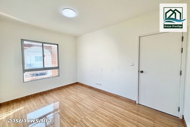 Baan Pruksa 106 Bangpu-Tamru, Samut Prakan, 106 Mueang Samut Prakan, Bang Pu, Muang Samut Prakarn, Samut Prakan, 3 Bedrooms, 86 sqm, Townhouse For Sale, by วิสุทธินี เฉลิมสินสุวรรณ, 500260067 - DDproperty.com