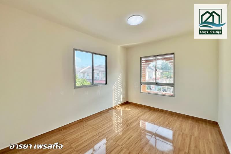 บ้านพฤกษา 106 บางปู-ตำหรุ (Baan Pruksa 106 Bangpu-Tamru), สมุทรปราการ, 106 เมืองสมุทรปราการ, บางปู, เมืองสมุทรปราการ, สมุทรปราการ, 86 ตร.ม., ทาวน์เฮ้าส์ ขาย, โดย วิสุทธินี เฉลิมสินสุวรรณ, 500260067 - DDproperty.com