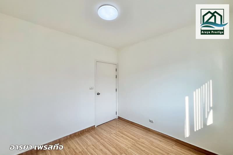 Baan Pruksa 106 Bangpu-Tamru, Samut Prakan, 106 Mueang Samut Prakan, Bang Pu, Muang Samut Prakarn, Samut Prakan, 3 Bedrooms, 86 sqm, Townhouse For Sale, by วิสุทธินี เฉลิมสินสุวรรณ, 500260067 - DDproperty.com