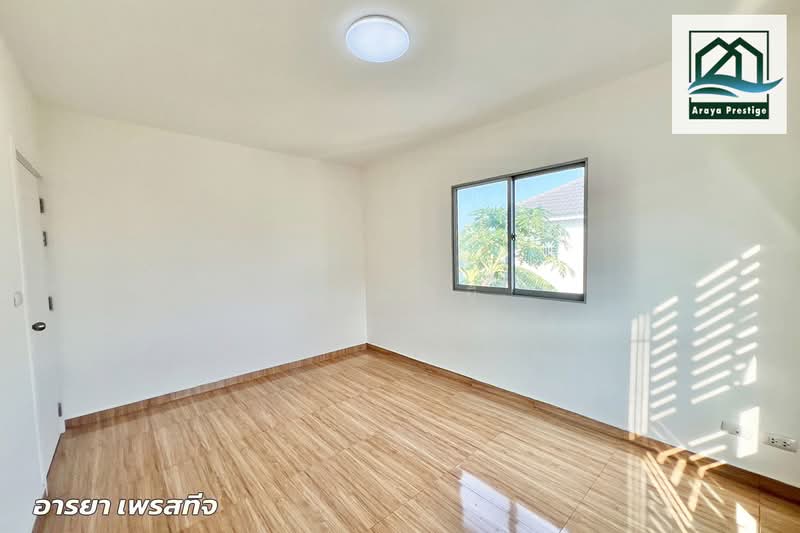 บ้านพฤกษา 106 บางปู-ตำหรุ (Baan Pruksa 106 Bangpu-Tamru), สมุทรปราการ, 106 เมืองสมุทรปราการ, บางปู, เมืองสมุทรปราการ, สมุทรปราการ, 86 ตร.ม., ทาวน์เฮ้าส์ ขาย, โดย วิสุทธินี เฉลิมสินสุวรรณ, 500260067 - DDproperty.com