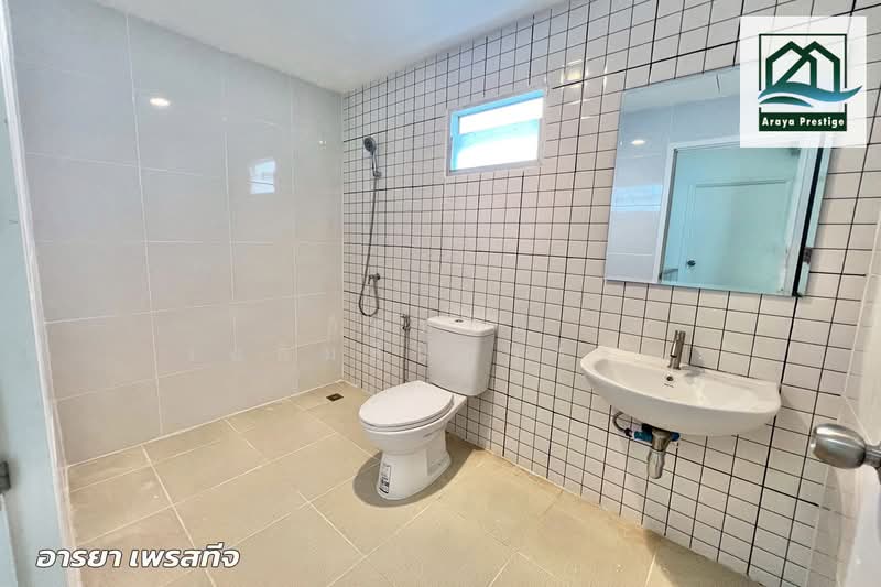 บ้านพฤกษา 106 บางปู-ตำหรุ (Baan Pruksa 106 Bangpu-Tamru), สมุทรปราการ, 106 เมืองสมุทรปราการ, บางปู, เมืองสมุทรปราการ, สมุทรปราการ, 86 ตร.ม., ทาวน์เฮ้าส์ ขาย, โดย วิสุทธินี เฉลิมสินสุวรรณ, 500260067 - DDproperty.com