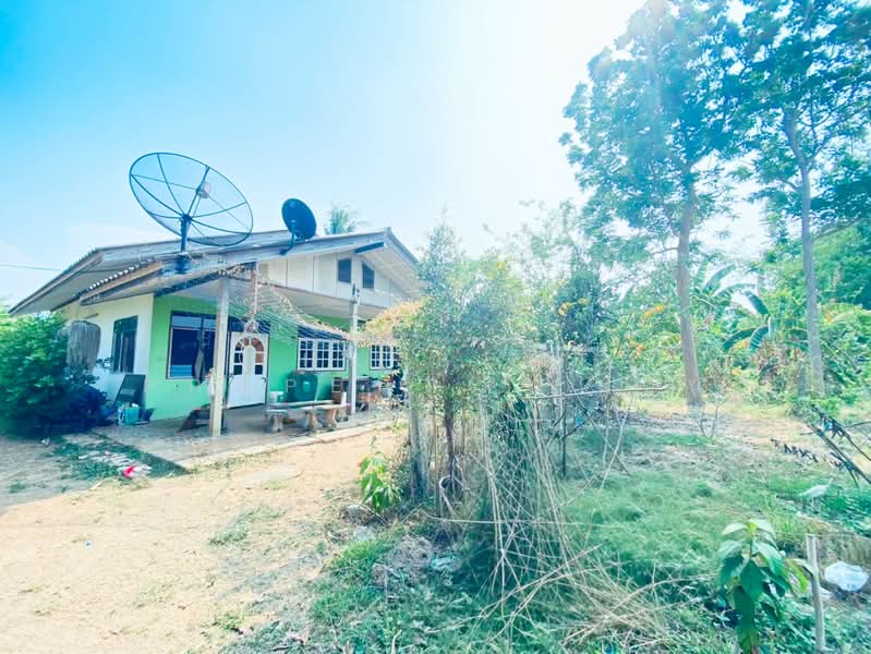 ขาย - บ้านเดี่ยวพร้อมสวนแก่งกระจาน เพชรบุรี, เพชรบุรี