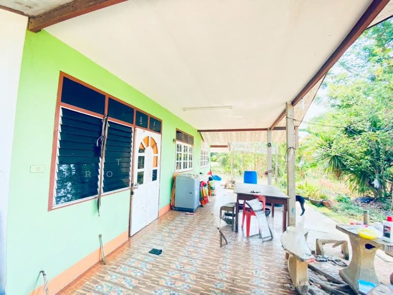 ขาย - บ้านเดี่ยวพร้อมสวนแก่งกระจาน เพชรบุรี, เพชรบุรี