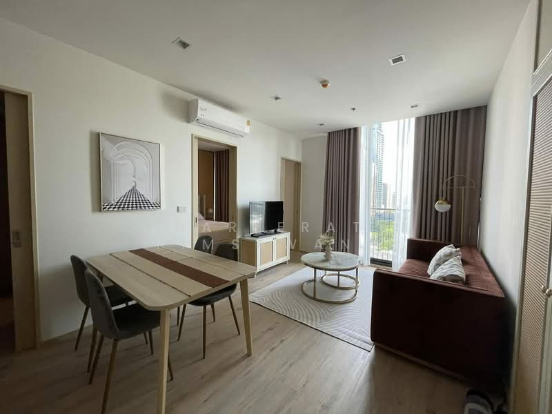 Noble State 39, Bangkok, 35 Soi Sukhumvit 39, Khlong Tan Nua, Watthana, Bangkok, 1 Bedroom, 43 sqm, Condo For Rent, by Nareerat Pimsawang, 500260071 - DDproperty.com