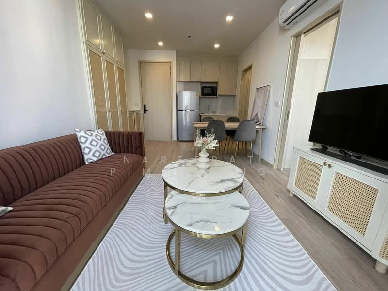 Noble State 39, Bangkok, 35 Soi Sukhumvit 39, Khlong Tan Nua, Watthana, Bangkok, 1 Bedroom, 43 sqm, Condo For Rent, by Nareerat Pimsawang, 500260071 - DDproperty.com