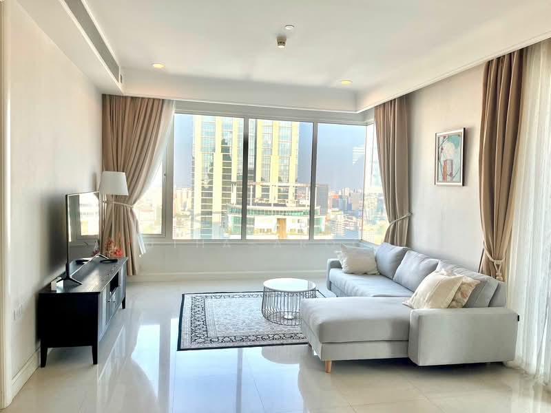 Q Langsuan, Bangkok, 54 Soi Langsuan, Langsuan Road, Lumphini, Pathum Wan, Bangkok, 2 Bedrooms, 135 sqm, Condo For Rent, by Muhammad-ameen Waeyusoh, 500260073 - DDproperty.com
