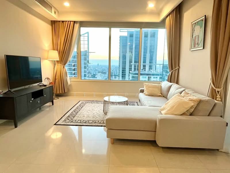 Q Langsuan, Bangkok, 54 Soi Langsuan, Langsuan Road, Lumphini, Pathum Wan, Bangkok, 2 Bedrooms, 135 sqm, Condo For Rent, by Muhammad-ameen Waeyusoh, 500260073 - DDproperty.com