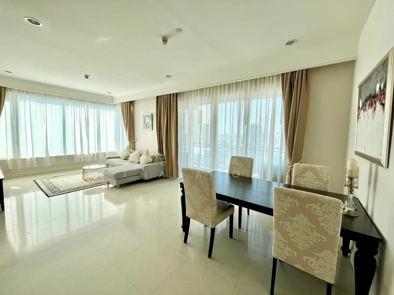 Q Langsuan, Bangkok, 54 Soi Langsuan, Langsuan Road, Lumphini, Pathum Wan, Bangkok, 2 Bedrooms, 135 sqm, Condo For Rent, by Muhammad-ameen Waeyusoh, 500260073 - DDproperty.com