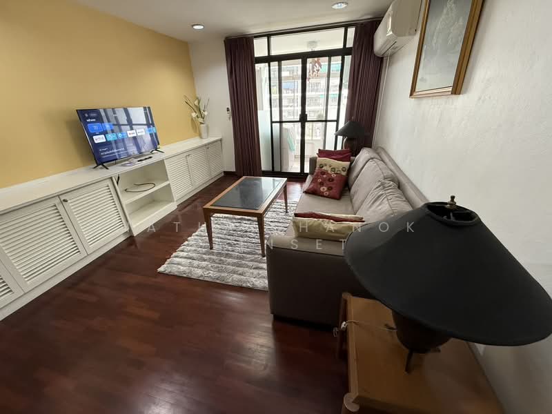 Baan Chan Condominium, Bangkok, Soi Thonglor 20, Thonglor Road, Khlong Tan Nua, Watthana, Bangkok, 2 Bedrooms, 71 sqm, Condo For Rent, by Hathaichanok Saenset, 500260074 - DDproperty.com