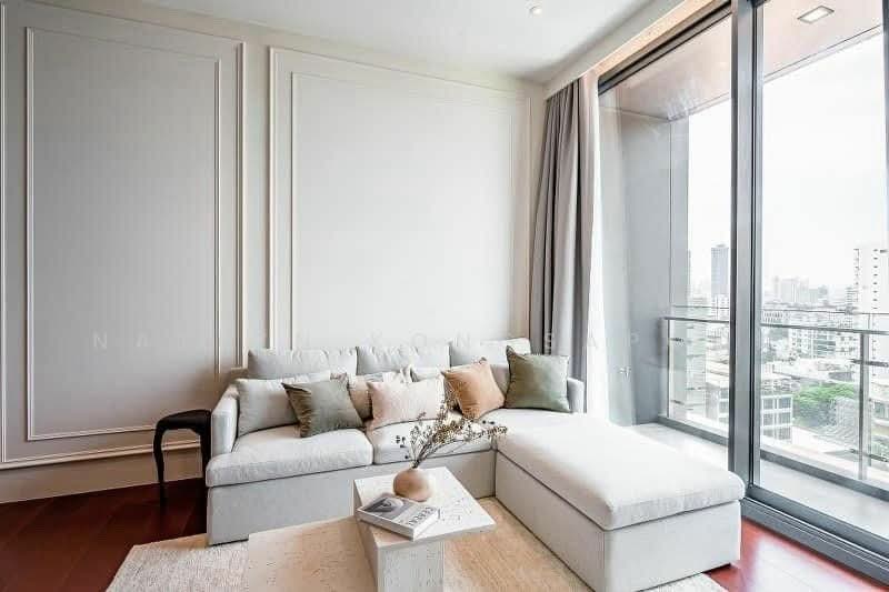 Khun By Yoo, Bangkok, 338 Thonglor Road, Khlong Tan Nua, Watthana, Bangkok, 1 Bedroom, 50 sqm, Condo For Rent, by Natlyn Kongsapook, 500260082 - DDproperty.com
