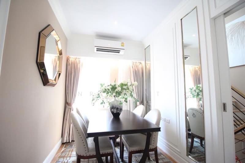 Grandio Ladprao-Kaset Nawamin, Bangkok, Soi Nawamin 42, Yeak 27, Khlong Kum, Bueng Kum, Bangkok, 3 Bedrooms, 180 sqm, Single Detached House For Rent, by NR AGENT, 500260083 - DDproperty.com