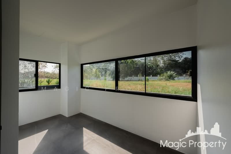 Windmill Park, Samut Prakan, Windmill Park Village Road, Bangphli Yai, Bang Plee, Samut Prakan, 3 Bedrooms, 600 sqm, Single Detached House For Rent, by Magic Property, 500260090 - DDproperty.com