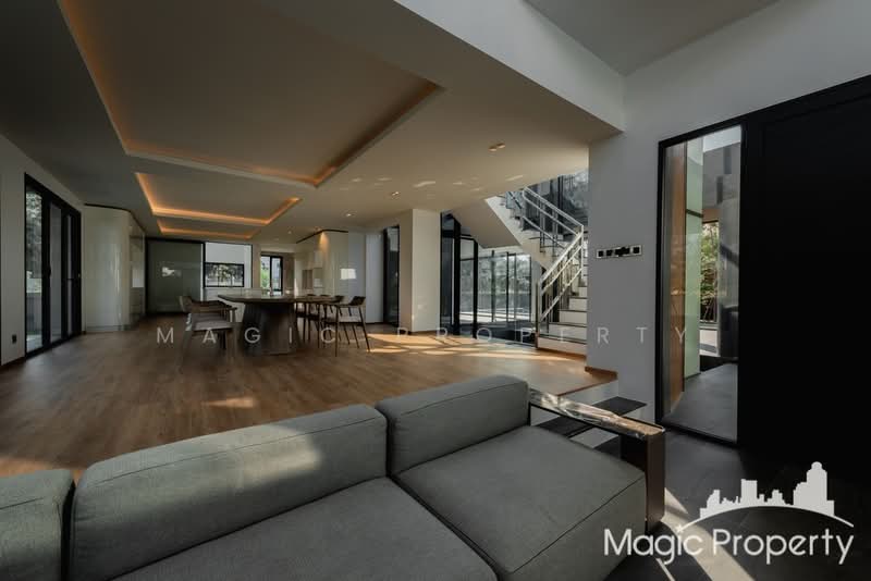 Windmill Park, Samut Prakan, Windmill Park Village Road, Bangphli Yai, Bang Plee, Samut Prakan, 3 Bedrooms, 600 sqm, Single Detached House For Rent, by Magic Property, 500260090 - DDproperty.com