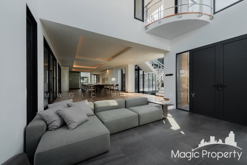 Windmill Park, Samut Prakan, Windmill Park Village Road, Bangphli Yai, Bang Plee, Samut Prakan, 3 Bedrooms, 600 sqm, Single Detached House For Rent, by Magic Property, 500260090 - DDproperty.com
