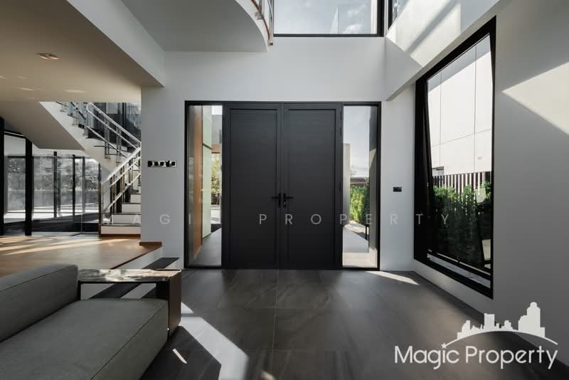 Windmill Park, Samut Prakan, Windmill Park Village Road, Bangphli Yai, Bang Plee, Samut Prakan, 3 Bedrooms, 600 sqm, Single Detached House For Rent, by Magic Property, 500260090 - DDproperty.com
