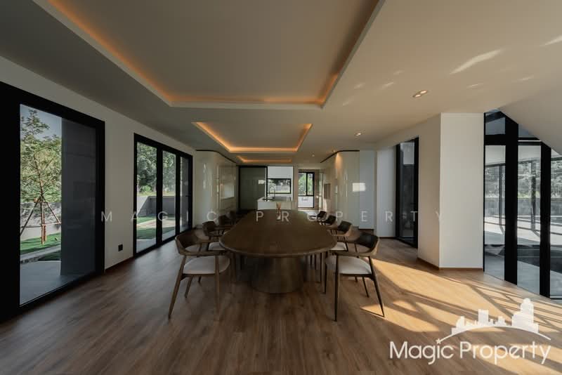 Windmill Park, Samut Prakan, Windmill Park Village Road, Bangphli Yai, Bang Plee, Samut Prakan, 3 Bedrooms, 600 sqm, Single Detached House For Rent, by Magic Property, 500260090 - DDproperty.com
