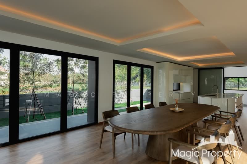 Windmill Park, Samut Prakan, Windmill Park Village Road, Bangphli Yai, Bang Plee, Samut Prakan, 3 Bedrooms, 600 sqm, Single Detached House For Rent, by Magic Property, 500260090 - DDproperty.com