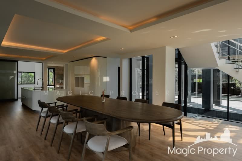 Windmill Park, Samut Prakan, Windmill Park Village Road, Bangphli Yai, Bang Plee, Samut Prakan, 3 Bedrooms, 600 sqm, Single Detached House For Rent, by Magic Property, 500260090 - DDproperty.com