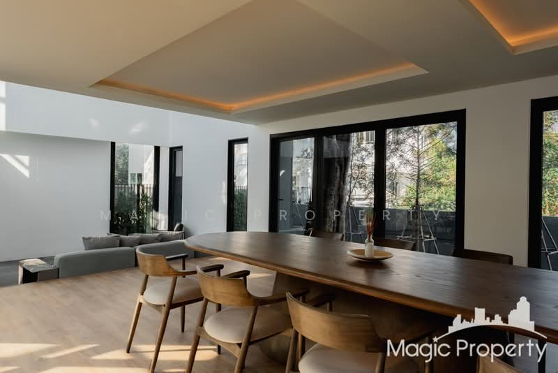 Windmill Park, Samut Prakan, Windmill Park Village Road, Bangphli Yai, Bang Plee, Samut Prakan, 3 Bedrooms, 600 sqm, Single Detached House For Rent, by Magic Property, 500260090 - DDproperty.com