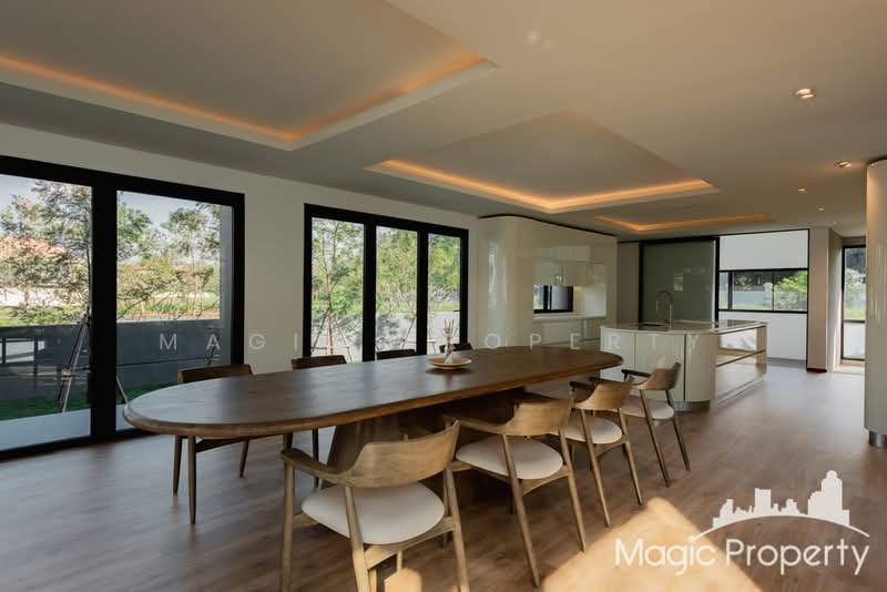 Windmill Park, Samut Prakan, Windmill Park Village Road, Bangphli Yai, Bang Plee, Samut Prakan, 3 Bedrooms, 600 sqm, Single Detached House For Rent, by Magic Property, 500260090 - DDproperty.com