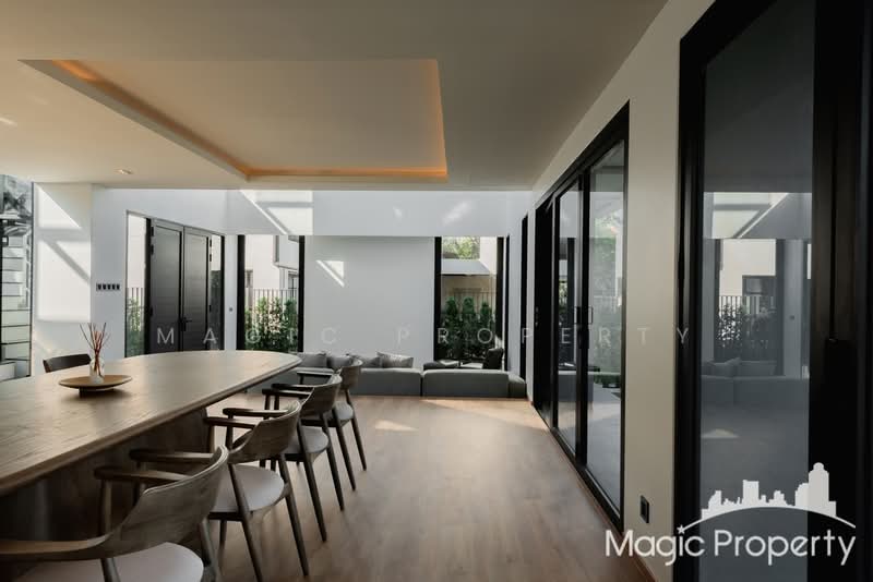 Windmill Park, Samut Prakan, Windmill Park Village Road, Bangphli Yai, Bang Plee, Samut Prakan, 3 Bedrooms, 600 sqm, Single Detached House For Rent, by Magic Property, 500260090 - DDproperty.com