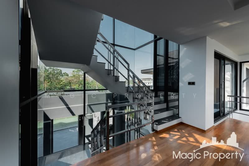 Windmill Park, Samut Prakan, Windmill Park Village Road, Bangphli Yai, Bang Plee, Samut Prakan, 3 Bedrooms, 600 sqm, Single Detached House For Rent, by Magic Property, 500260090 - DDproperty.com