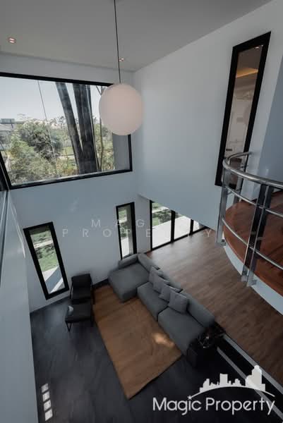 Windmill Park, Samut Prakan, Windmill Park Village Road, Bangphli Yai, Bang Plee, Samut Prakan, 3 Bedrooms, 600 sqm, Single Detached House For Rent, by Magic Property, 500260090 - DDproperty.com