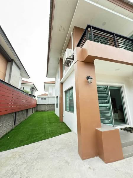 Atoll Maldives Palms, Samut Prakan, Bangna-Ring Road (Eastern Ring Road), Bang Kaeo, Bang Plee, Samut Prakan, 3 Bedrooms, 180 sqm, Single Detached House For Rent, by ณภัทร พรสิริเมธากุล, 500260093 - DDproperty.com