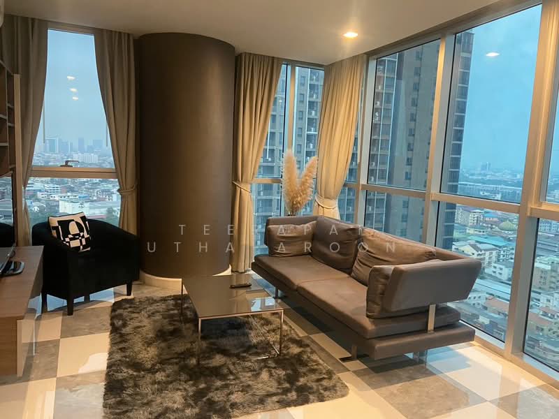Le Luk Condominium, Bangkok, 1599 291 Sukhumvit Rd, Phra Kanong Nua, Watthana, Bangkok, 1 Bedroom, 55 sqm, Condo For Rent, by Muhammad-ameen Waeyusoh, 500260094 - DDproperty.com