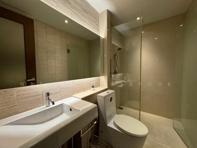 The Crest Ruamrudee, Bangkok, Soi Ruamrudee 2, Witthayu Road, Lumphini, Pathum Wan, Bangkok, 3 Bedrooms, 257 sqm, Condo For Rent, by Natlyn Kongsapook, 500260095 - DDproperty.com
