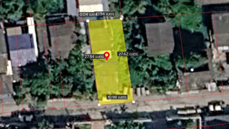 ที่ดิน รามอินทรา เทพรักษ์ วัชรพล พหลโยธิ