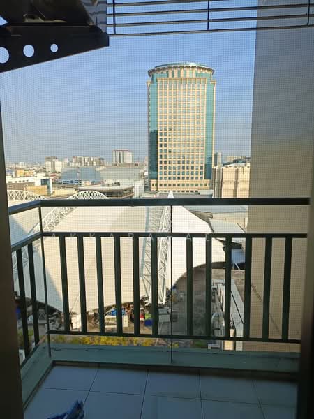 Lumpini Place Pinklao 2, Bangkok, 89 Boromarajonani Road, Arun Amarin, Bangkok Noi, Bangkok, 2 Bedrooms, 63 sqm, Condo For Rent, by Sakan Akkara-aektalin, 500260099 - DDproperty.com