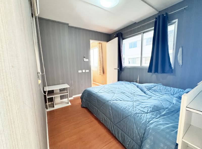 Lumpini Township Rangsit-Klong 1, Pathum Thani, 28 Rangsit-Nakhon Nayok Road, Khlong Chet, Khlong Luang, Pathum Thani, 1 Bedroom, 43 sqm, Condo For Sale, by The Best Property รัตน์, 500260101 - DDproperty.com