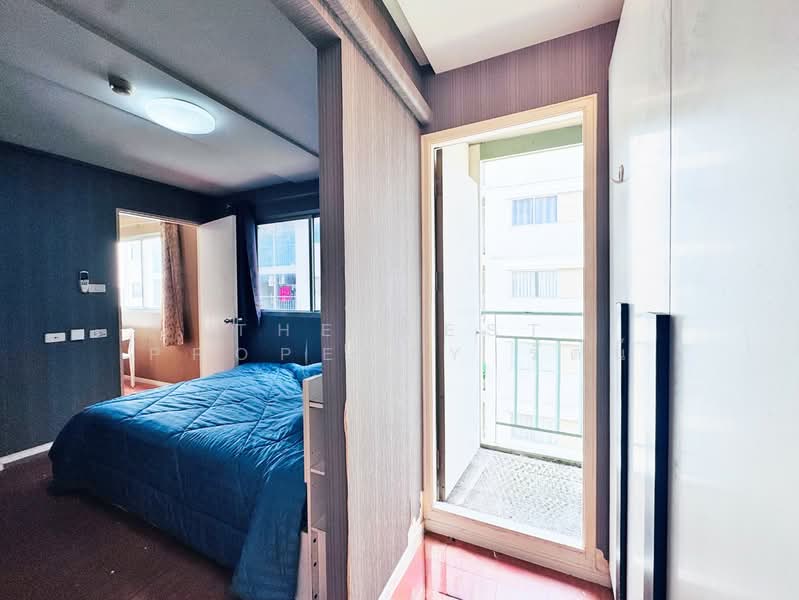 Lumpini Township Rangsit-Klong 1, Pathum Thani, 28 Rangsit-Nakhon Nayok Road, Khlong Chet, Khlong Luang, Pathum Thani, 1 Bedroom, 43 sqm, Condo For Sale, by The Best Property รัตน์, 500260101 - DDproperty.com