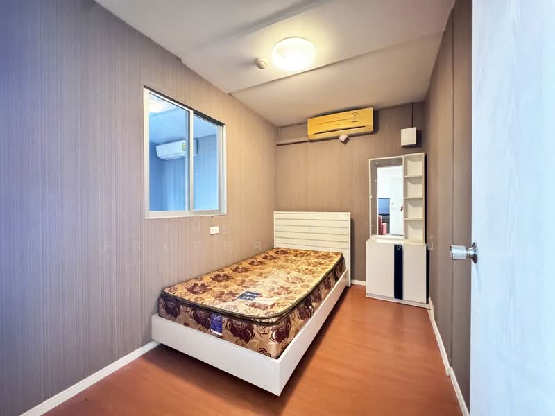 Lumpini Township Rangsit-Klong 1, Pathum Thani, 28 Rangsit-Nakhon Nayok Road, Khlong Chet, Khlong Luang, Pathum Thani, 1 Bedroom, 43 sqm, Condo For Sale, by The Best Property รัตน์, 500260101 - DDproperty.com