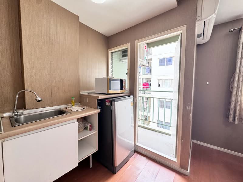 Lumpini Township Rangsit-Klong 1, Pathum Thani, 28 Rangsit-Nakhon Nayok Road, Khlong Chet, Khlong Luang, Pathum Thani, 1 Bedroom, 43 sqm, Condo For Sale, by The Best Property รัตน์, 500260101 - DDproperty.com