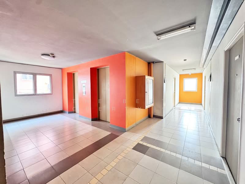 Lumpini Township Rangsit-Klong 1, Pathum Thani, 28 Rangsit-Nakhon Nayok Road, Khlong Chet, Khlong Luang, Pathum Thani, 1 Bedroom, 43 sqm, Condo For Sale, by The Best Property รัตน์, 500260101 - DDproperty.com