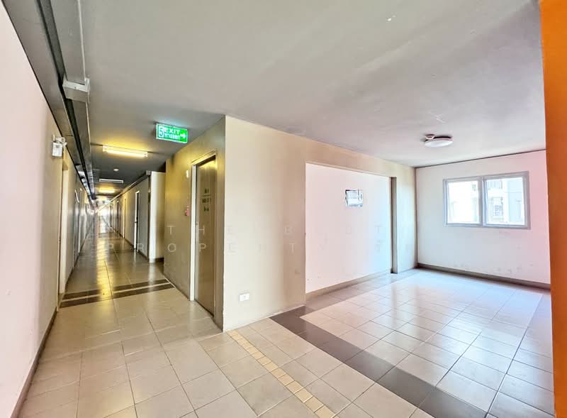 Lumpini Township Rangsit-Klong 1, Pathum Thani, 28 Rangsit-Nakhon Nayok Road, Khlong Chet, Khlong Luang, Pathum Thani, 1 Bedroom, 43 sqm, Condo For Sale, by The Best Property รัตน์, 500260101 - DDproperty.com