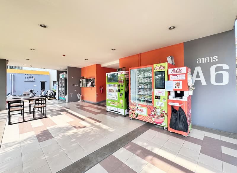 Lumpini Township Rangsit-Klong 1, Pathum Thani, 28 Rangsit-Nakhon Nayok Road, Khlong Chet, Khlong Luang, Pathum Thani, 1 Bedroom, 43 sqm, Condo For Sale, by The Best Property รัตน์, 500260101 - DDproperty.com