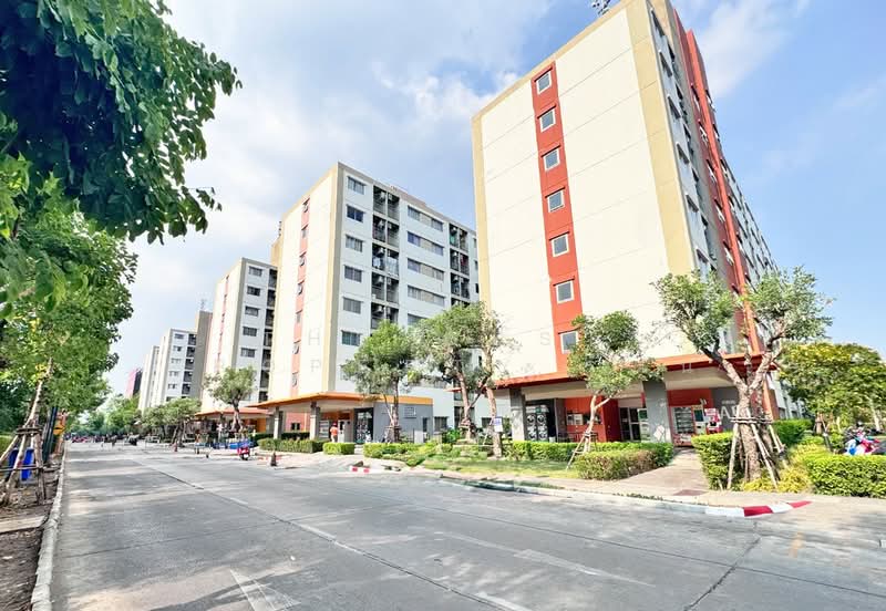 Lumpini Township Rangsit-Klong 1, Pathum Thani, 28 Rangsit-Nakhon Nayok Road, Khlong Chet, Khlong Luang, Pathum Thani, 1 Bedroom, 43 sqm, Condo For Sale, by The Best Property รัตน์, 500260101 - DDproperty.com