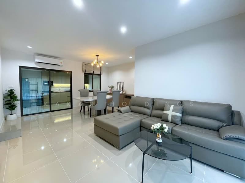 Pleno Sukhumvit-Bangna 3 : พลีโน่ สุขุมวิท-บางนา 3, สมุทรปราการ, 78 ถนนบางนา-ตราด, บางแก้ว, บางพลี, สมุทรปราการ, 145 ตร.ม., ทาวน์เฮ้าส์ ให้เช่า, โดย Kakar Holdings, 500260102 - DDproperty.com