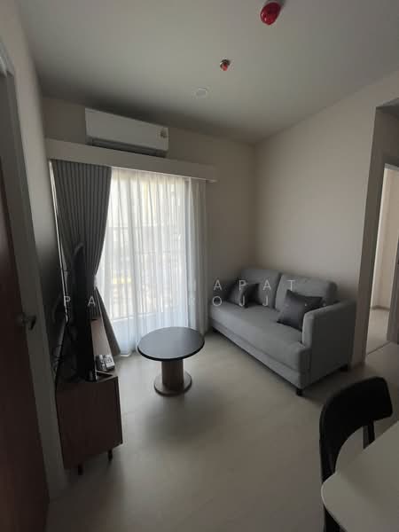 Nue Riverest Ratburana, Bangkok, Rat Burana Road, Rat Burana, Rat Burana, Bangkok, 2 Bedrooms, 33 sqm, Condo For Rent, by Pitchapat Panyarojjanawat, 500260105 - DDproperty.com