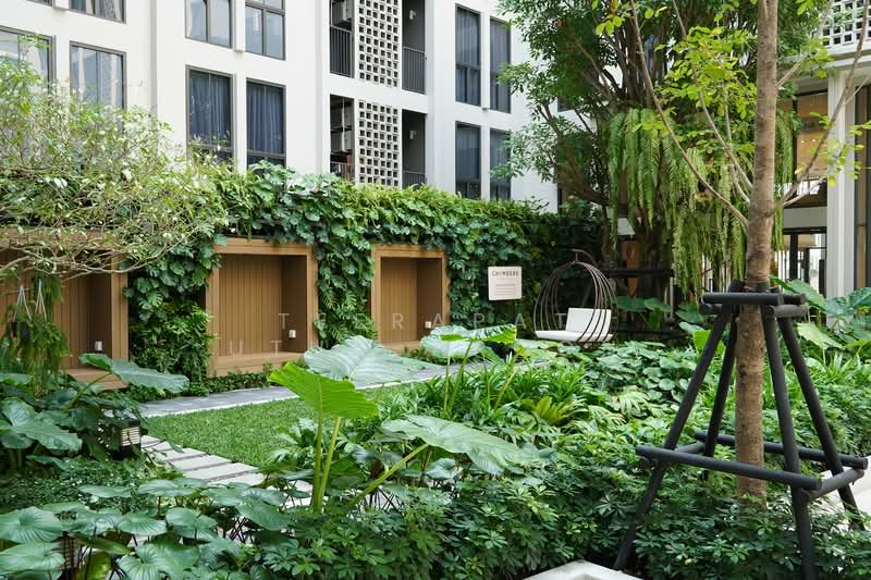 Chambers On-Nut Station, Bangkok, Soi Sukhumvit 81, Sukhumvit Road, Phra Kanong Nua, Watthana, Bangkok, 1 Bedroom, 31 sqm, Condo For Sale, by Teerapat Utha-aroon, 500260107 - DDproperty.com