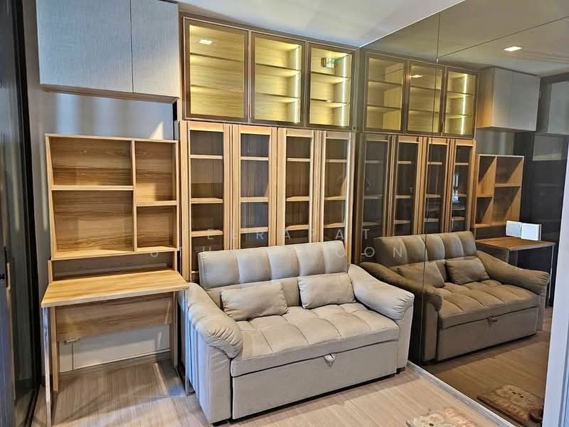 Life Asoke-Rama 9, Bangkok, 626 Asoke-Dindaeng Road, Makkasan, Ratchathewi, Bangkok, 1 Bedroom, 33 sqm, Condo For Rent, by Muhammad-ameen Waeyusoh, 500260109 - DDproperty.com